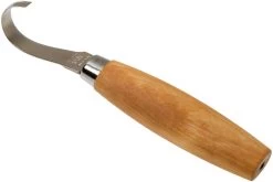 Morakniv Hook Knife 164 Couteau Croche, Gaucher, Avec étui