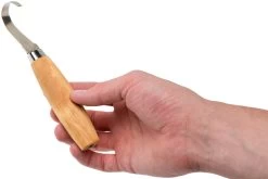 Morakniv Hook Knife 164 Couteau Croche, Gaucher, Avec étui -Couteaux Promotion Boutique MO13386 05 mora knives