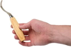 Morakniv Hook Knife 163 Couteau Croche Avec étui -Couteaux Promotion Boutique MO13387 05 mora knives