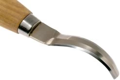 Morakniv Hook Knife 163 Couteau Cuillère -Couteaux Promotion Boutique MO13445 03 mora knives