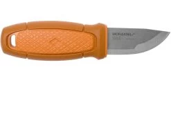 Morakniv Mora Eldris Burnt Orange 13502 Couteau De Cou Avec étui De Luxe Et Pierre à Feu 9 Morakniv Mora Eldris Burnt Orange 13502 Couteau De Cou Avec étui De Luxe Et Pierre à Feu -Couteaux Promotion Boutique MO13502 02 mora knives