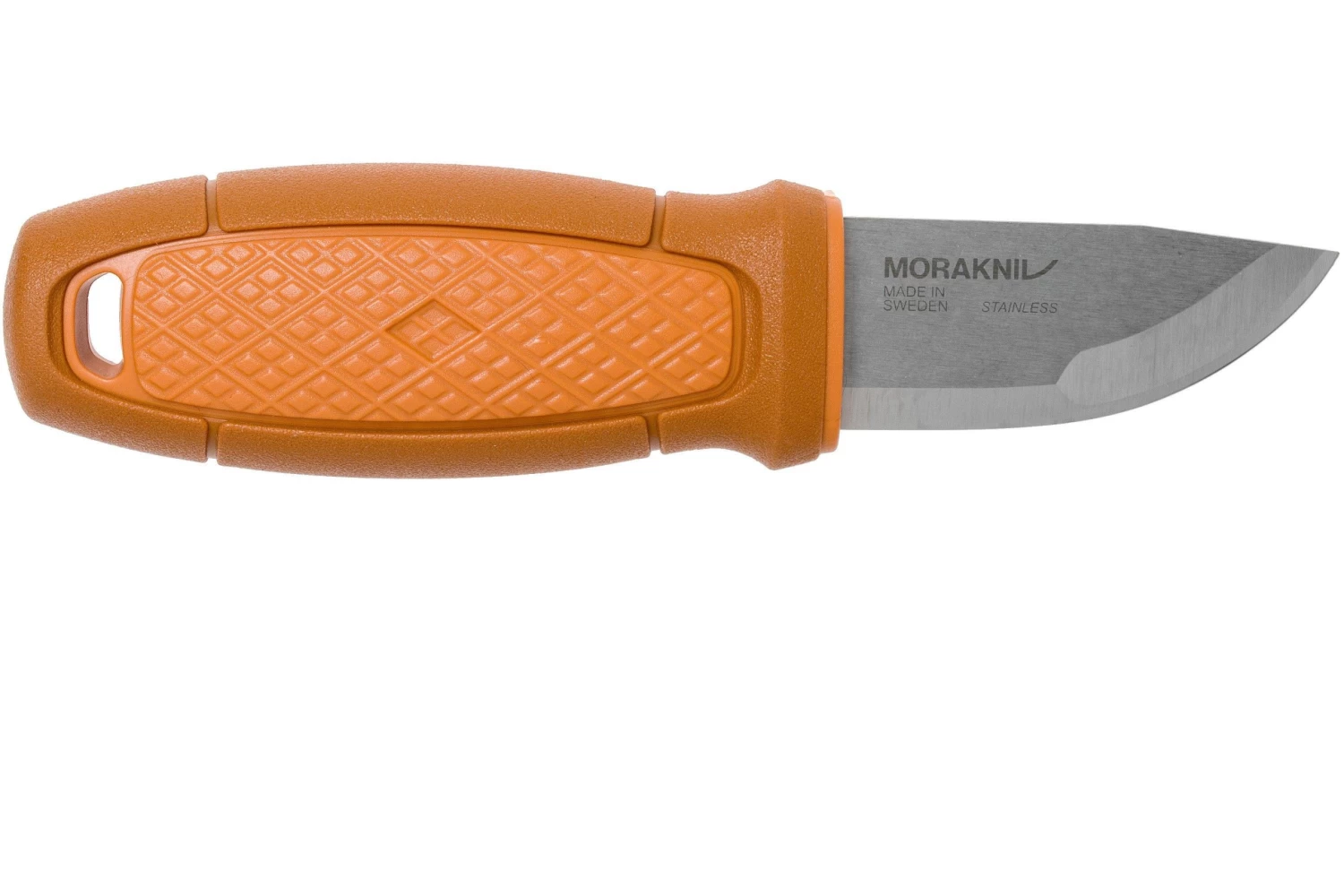 Morakniv Mora Eldris Burnt Orange 13502 Couteau De Cou Avec étui De Luxe Et Pierre à Feu 3 Morakniv Mora Eldris Burnt Orange 13502 Couteau De Cou Avec étui De Luxe Et Pierre à Feu – Image 3