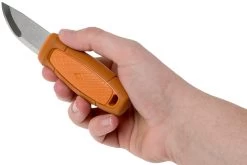 Morakniv Mora Eldris Burnt Orange 13502 Couteau De Cou Avec étui De Luxe Et Pierre à Feu 12 Morakniv Mora Eldris Burnt Orange 13502 Couteau De Cou Avec étui De Luxe Et Pierre à Feu -Couteaux Promotion Boutique MO13502 05 mora knives