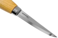 Morakniv Mora Wood Carving 106 Carbon, Couteau à Bois -Couteaux Promotion Boutique MO14027 03 mora knives
