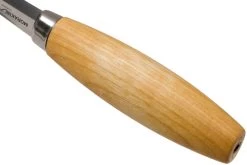Morakniv Mora Wood Carving 106 Carbon, Couteau à Bois -Couteaux Promotion Boutique MO14027 04 mora knives