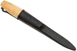 Morakniv Mora Wood Carving 106 Carbon, Couteau à Bois -Couteaux Promotion Boutique MO14027 06 mora knives
