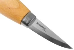 Morakniv Mora Wood Carving 120 Carbon, Couteau à Bois -Couteaux Promotion Boutique MO14028 03 mora knives
