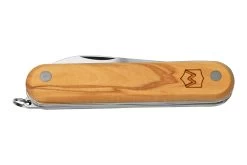 Mercury Multi-Tool Knife 913-2SLC Olive Wood, 2 Fonctions, Couteau De Poche -Couteaux Promotion Boutique MY913 2SLC 03 mercury