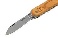 Mercury Multi-Tool Knife 913-2SLC Olive Wood, 2 Fonctions, Couteau De Poche -Couteaux Promotion Boutique MY913 2SLC 04 mercury