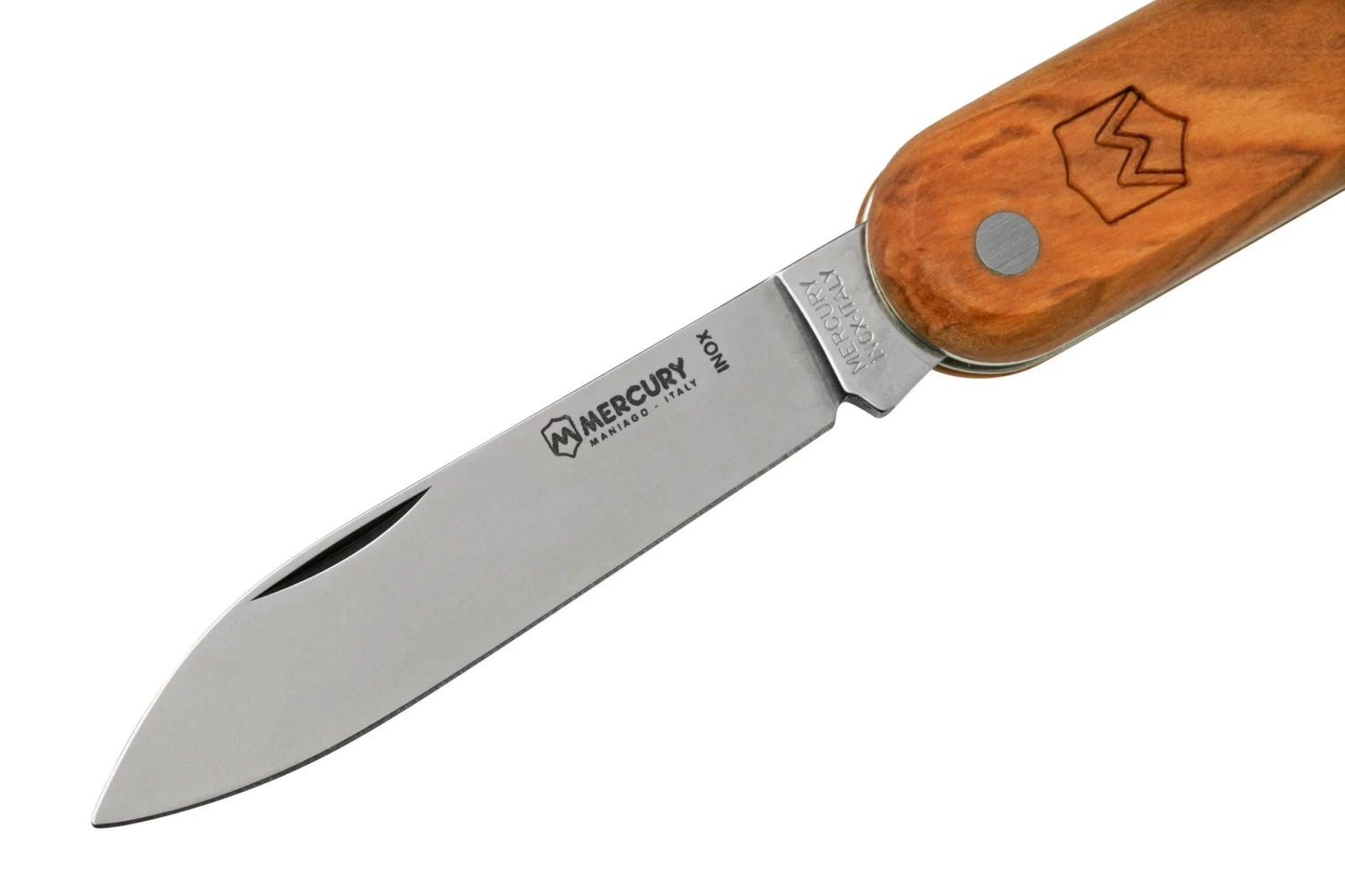 Mercury Multi-Tool Knife 913-3LC Olive Wood, 3 Fonctions, Couteau De Poche 2 Mercury Multi-Tool Knife 913-3LC Olive Wood, 3 Fonctions, Couteau De Poche – Image 2