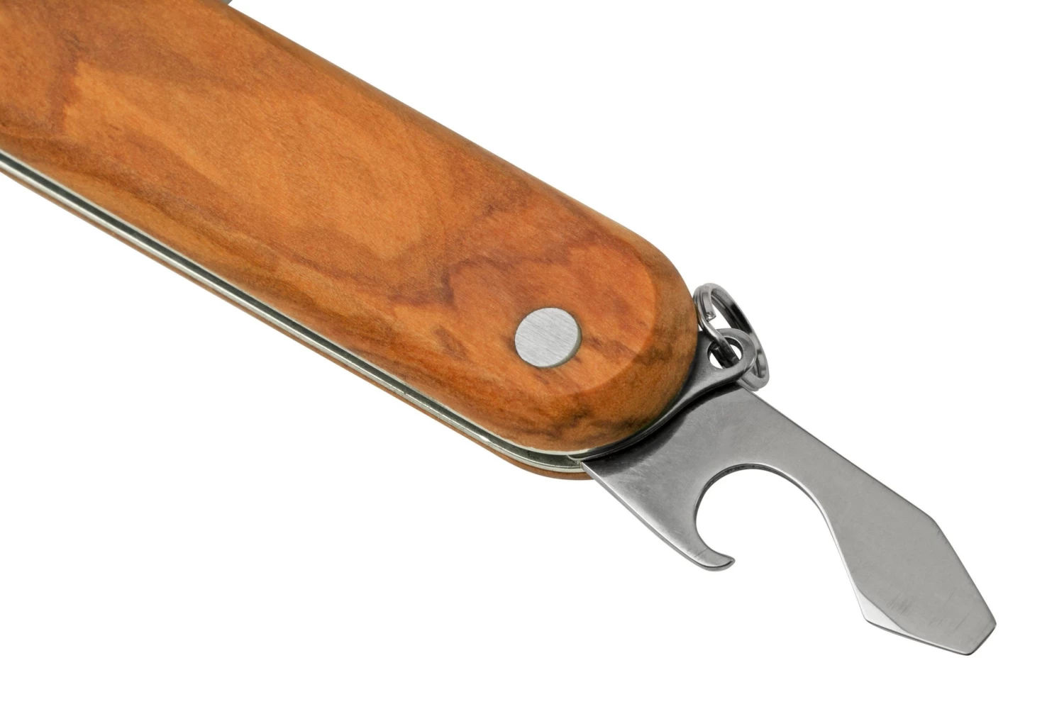 Mercury Multi-Tool Knife 913-3LC Olive Wood, 3 Fonctions, Couteau De Poche 3 Mercury Multi-Tool Knife 913-3LC Olive Wood, 3 Fonctions, Couteau De Poche – Image 3