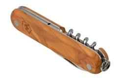 Mercury Multi-Tool Knife 913-3LC Olive Wood, 3 Fonctions, Couteau De Poche 11 Mercury Multi-Tool Knife 913-3LC Olive Wood, 3 Fonctions, Couteau De Poche -Couteaux Promotion Boutique MY913 3LC 06 mercury