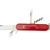 Mercury Multi-Tool Knife 913-5MC Red, 5 Fonctions, Couteau De Poche