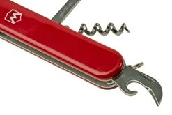 Mercury Multi-Tool Knife 913-5MC Red, 5 Fonctions, Couteau De Poche -Couteaux Promotion Boutique MY913 5MC 03 mercury