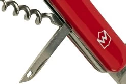 Mercury Multi-Tool Knife 913-5MC Red, 5 Fonctions, Couteau De Poche -Couteaux Promotion Boutique MY913 5MC 04 mercury