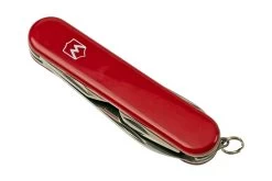 Mercury Multi-Tool Knife 913-5MC Red, 5 Fonctions, Couteau De Poche -Couteaux Promotion Boutique MY913 5MC 05 mercury