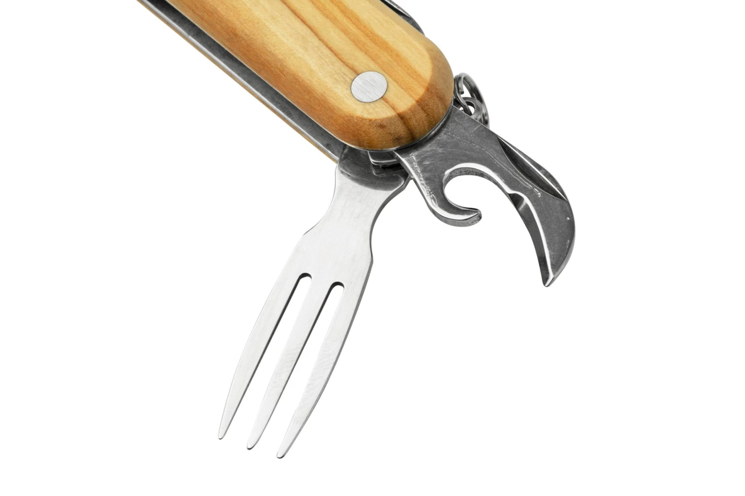 Mercury Multi-Tool Knife 913-6LC Olive Wood, 6 Fonctions, Couteau De Poche 3 Mercury Multi-Tool Knife 913-6LC Olive Wood, 6 Fonctions, Couteau De Poche – Image 3