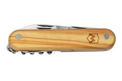 Mercury Multi-Tool Knife 913-6LC Olive Wood, 6 Fonctions, Couteau De Poche 9 Mercury Multi-Tool Knife 913-6LC Olive Wood, 6 Fonctions, Couteau De Poche -Couteaux Promotion Boutique MY913 6LC 05 mercury