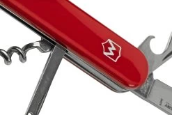 Mercury Multi-Tool Knife 913-6MC Red, 6 Fonctions, Couteau De Poche -Couteaux Promotion Boutique MY913 6MC 04 mercury
