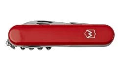 Mercury Multi-Tool Knife 913-6MC Red, 6 Fonctions, Couteau De Poche -Couteaux Promotion Boutique MY913 6MC 05 mercury