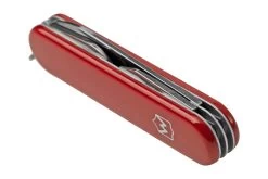 Mercury Multi-Tool Knife 913-6MC Red, 6 Fonctions, Couteau De Poche -Couteaux Promotion Boutique MY913 6MC 06 mercury