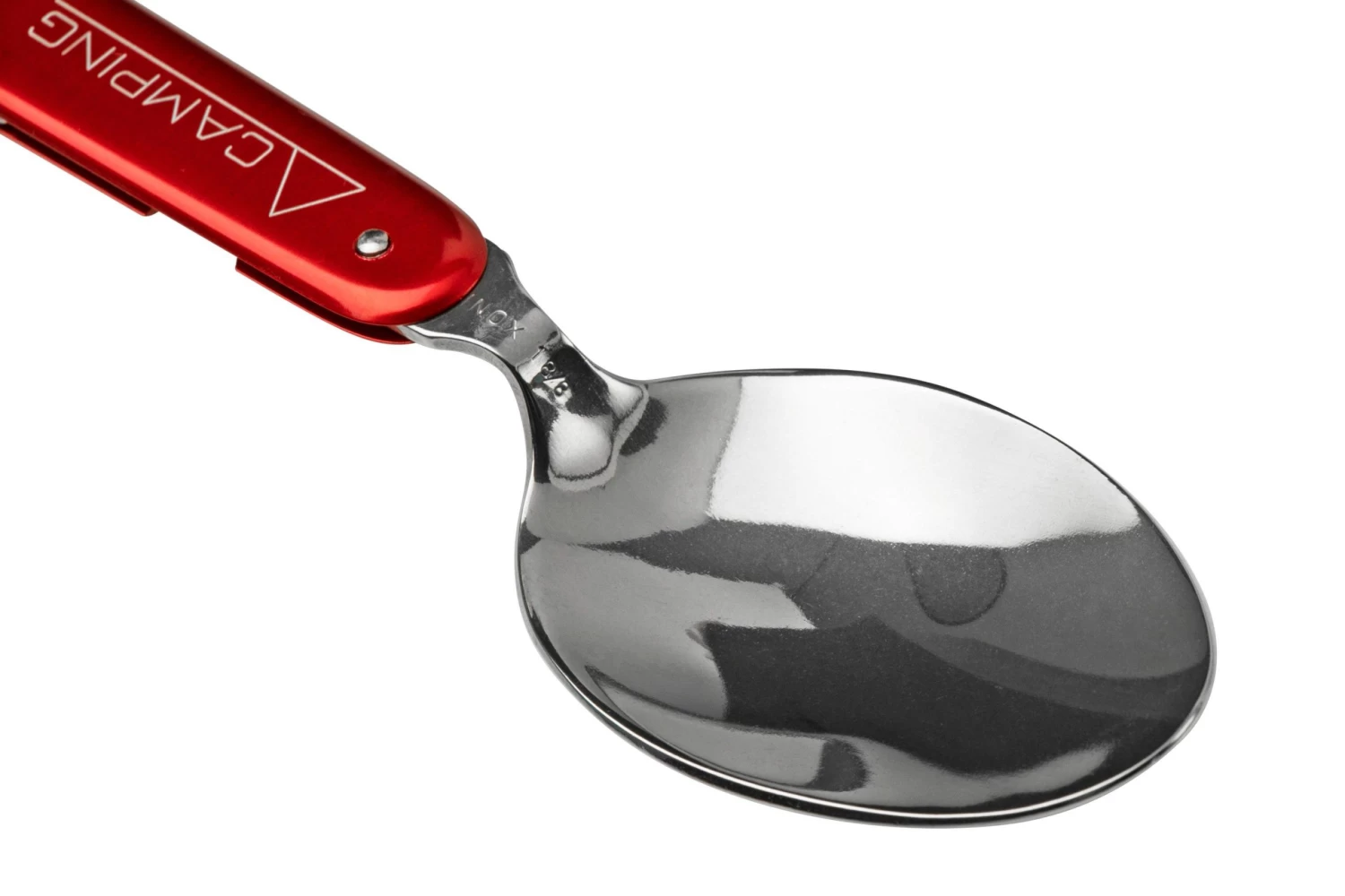 Mercury Trip Set 992-5AC Red Aluminum, Couverts De Camping 3 Mercury Trip Set 992-5AC Red Aluminum, Couverts De Camping – Image 3