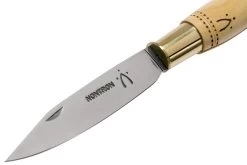 Nontron No. 25 Turning Ferrule, Boxwood, Ball Shape NN25BO Couteau De Poche -Couteaux Promotion Boutique NN25BO 03 nontron