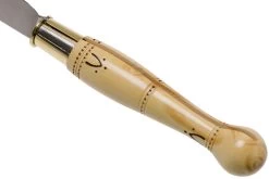 Nontron No. 25 Turning Ferrule, Boxwood, Ball Shape NN25BO Couteau De Poche -Couteaux Promotion Boutique NN25BO 05 nontron