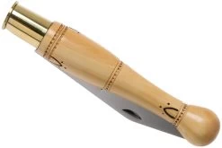 Nontron No. 30 Turning Ferrule, Boxwood, Ball Shape NN30BO Couteau De Poche -Couteaux Promotion Boutique NN30BO 04 nontron