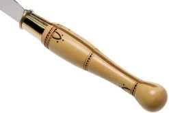 Nontron No. 30 Turning Ferrule, Boxwood, Ball Shape NN30BO Couteau De Poche -Couteaux Promotion Boutique NN30BO 05 nontron