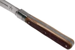 Nontron Violin Knife PP, Barrel Oak NNPPCHB Couteau De Poche -Couteaux Promotion Boutique NNPPCHB 06 nontron
