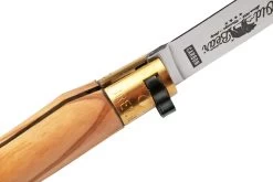 Old Bear Classical Olive Carbon M, 9306-19-LU Couteau De Poche -Couteaux Promotion Boutique OB9306 19 LU 06 oldbear