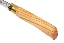 Old Bear Classical Olive Carbon M, 9306-19-LU Couteau De Poche -Couteaux Promotion Boutique OB9306 19 LU 07 oldbear