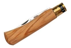 Old Bear Classical Olive M, 9307-19-LU Couteau De Poche -Couteaux Promotion Boutique OB9307 19 LU 04 oldbear