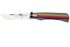 Old Bear Classical Rainbow XL, 9307-23-MAK Couteau De Poche