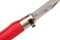 Old Bear Babies Red XS, 9351-15-MRK Couteau De Poche Pour Enfant -Couteaux Promotion Boutique OB9351 15 MRK 06 oldbear