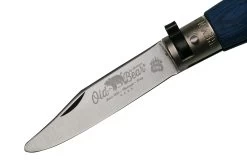 Old Bear Juniors Blue S, 9357-17-MBK Couteau De Poche Pour Enfant -Couteaux Promotion Boutique OB9357 17 MBK 03 oldbear