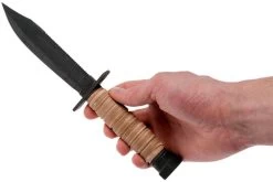 Ontario 499 Air Force Survival Knife OKC 6150 Couteau De Survie -Couteaux Promotion Boutique OKC6150 06 ontario okc6150 06