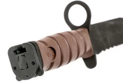 Ontario-3S Bayonet Marron, 6504 -Couteaux Promotion Boutique OKC6504 06 ontario okc6504 06