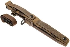 Ontario-3S Bayonet Marron, 6504 -Couteaux Promotion Boutique OKC6504 09 ontario okc6504 09