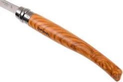 Opinel Slim Line No. 12, Olivier, Couteau De Poche -Couteaux Promotion Boutique OP001145 06 opinel op001145 06