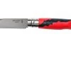 Opinel No. 07 Outdoor Junior Couteau De Poche Rouge