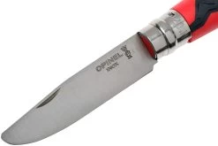 Opinel No. 07 Outdoor Junior Couteau De Poche Rouge 9 Opinel No. 07 Outdoor Junior Couteau De Poche Rouge -Couteaux Promotion Boutique OP001897 03 opinel