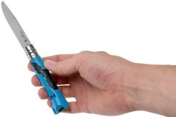 Opinel No. 07 Outdoor Junior Couteau De Poche Bleu 13 Opinel No. 07 Outdoor Junior Couteau De Poche Bleu -Couteaux Promotion Boutique OP001898 07 opinel