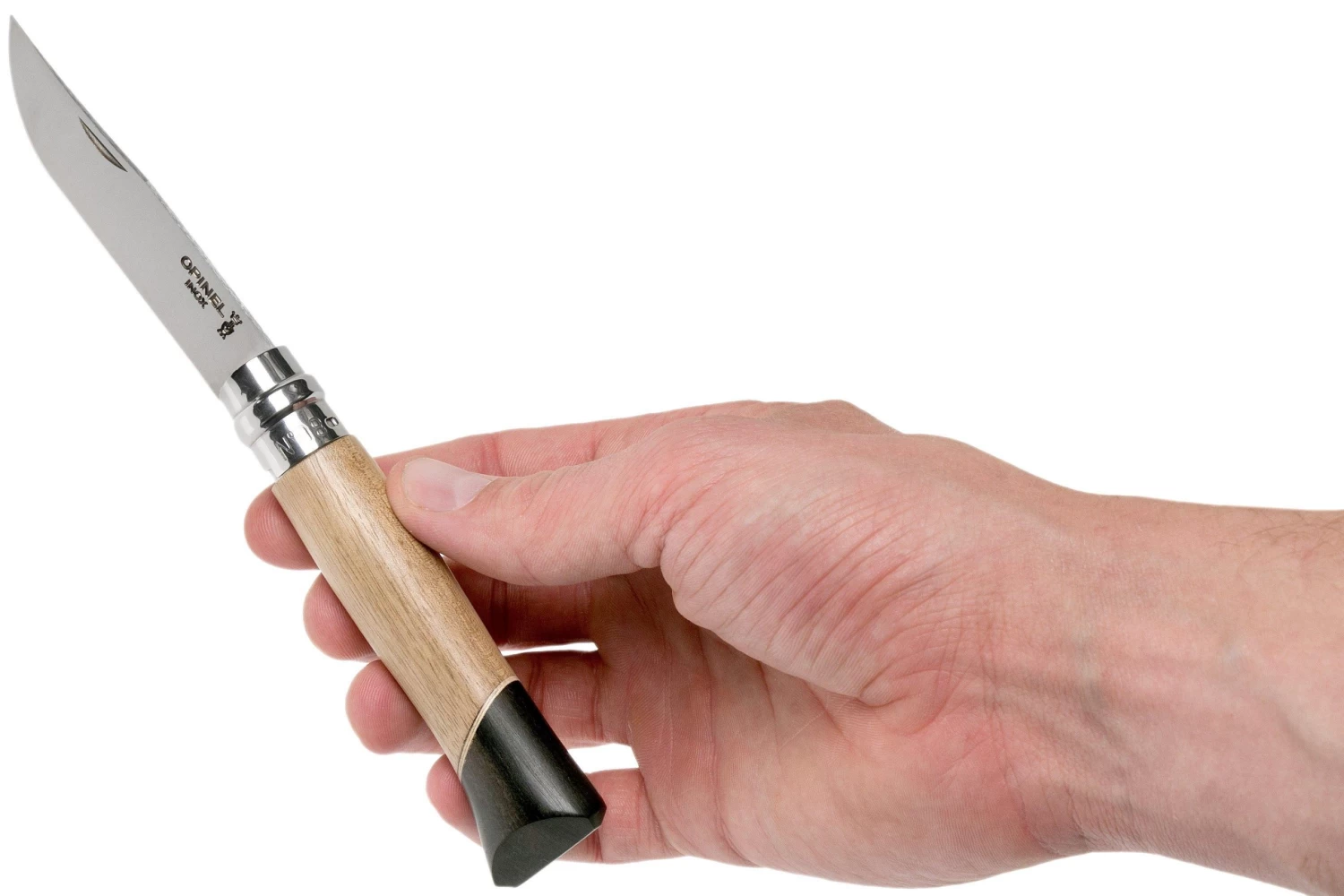 Opinel No. 08 Atelier 2018 Édition Limitée Couteau De Poche 7 Opinel No. 08 Atelier 2018 Édition Limitée Couteau De Poche – Image 7