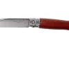 Opinel Couteau De Poche No. 6 Gamme De Luxe, Inox, Padouk