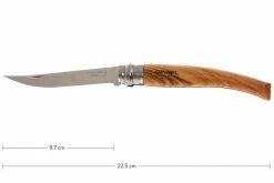 Opinel Effile Olive No. 10RV