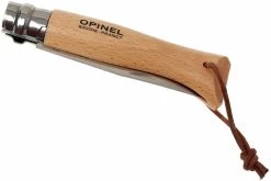 Opinel - NO. 8 Trekking - Natural -Couteaux Promotion Boutique OPT001321 04 opinel trekking opt001321 d4