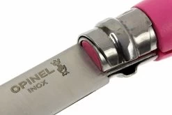 Opinel 'My First Opinel', Fuchsia 8 Opinel 'My First Opinel', Fuchsia -Couteaux Promotion Boutique OPT001699 03 opinel my first opinel fuchsia opt001699 d3