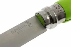 Opinel 'My First Opinel', Vert Pomme -Couteaux Promotion Boutique OPT001700 03 opinel my first opinel apple green opt001700 d3